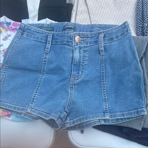 Wild Fable Classic Blue Jean Shorts